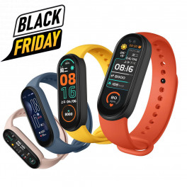 Smart Band M6 Fitness karkötő, Aktivitásmérő